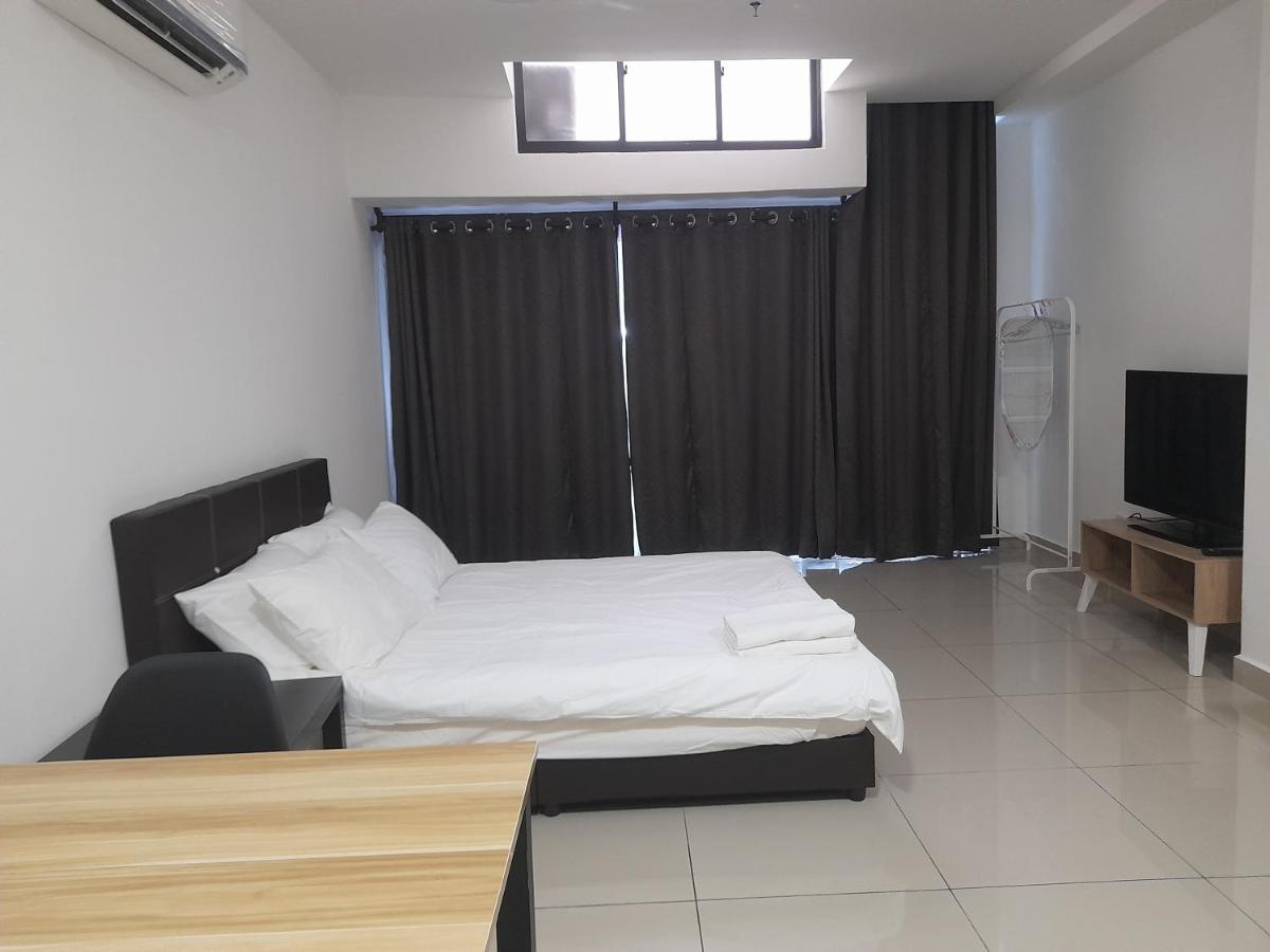 Pacific Towers Star Seksyen 13 Pj Jaya One Parking Pool Kitchen Appartement Petaling Jaya Buitenkant foto