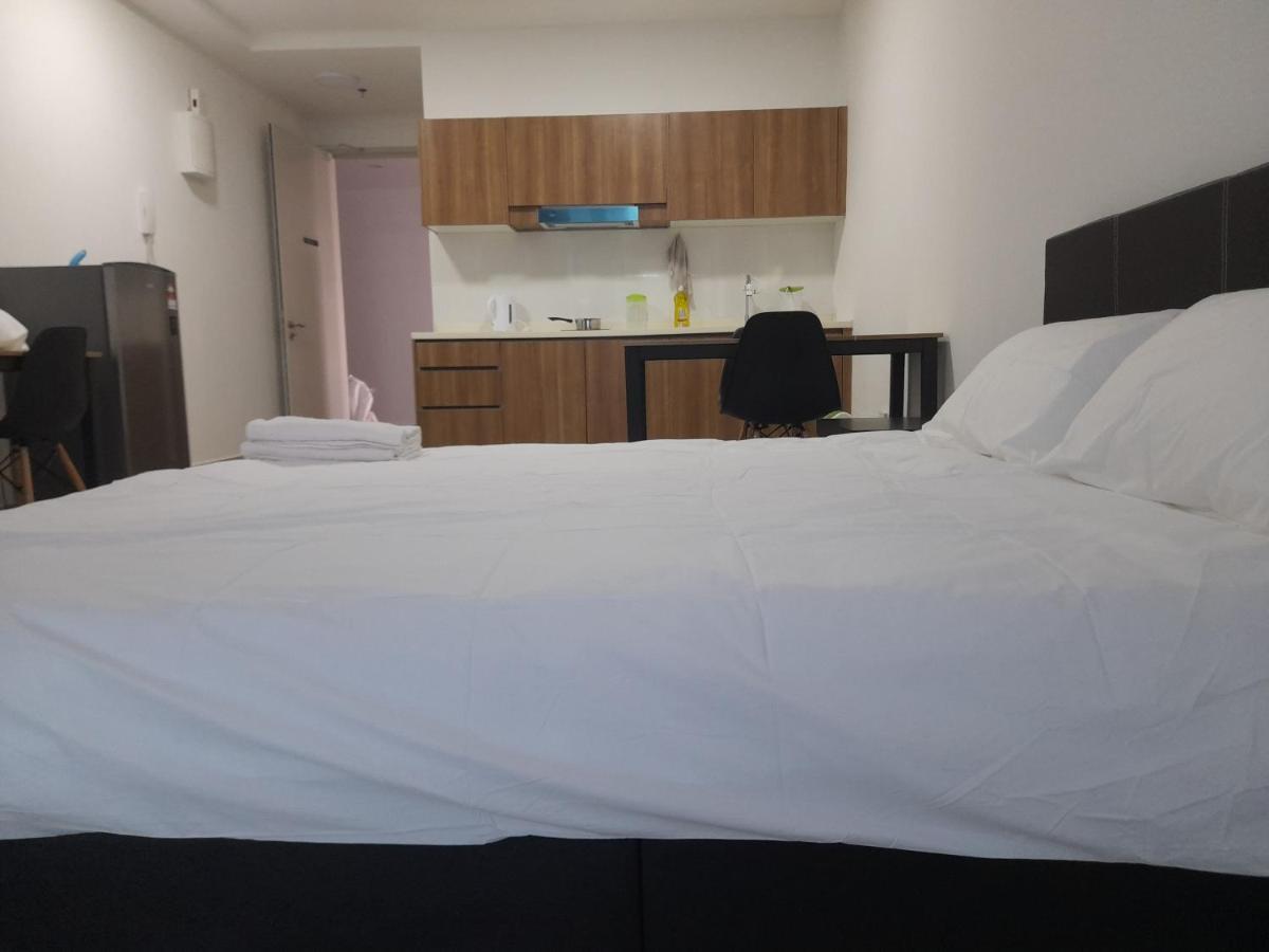 Pacific Towers Star Seksyen 13 Pj Jaya One Parking Pool Kitchen Appartement Petaling Jaya Buitenkant foto