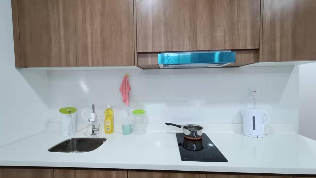 Pacific Towers Star Seksyen 13 Pj Jaya One Parking Pool Kitchen Appartement Petaling Jaya Buitenkant foto