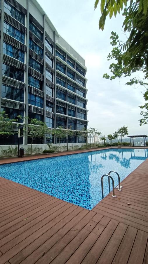 Pacific Towers Star Seksyen 13 Pj Jaya One Parking Pool Kitchen Appartement Petaling Jaya Buitenkant foto