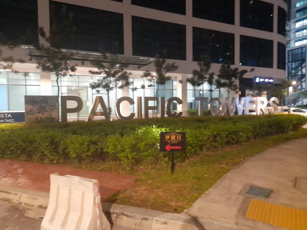 Pacific Towers Star Seksyen 13 Pj Jaya One Parking Pool Kitchen Appartement Petaling Jaya Buitenkant foto
