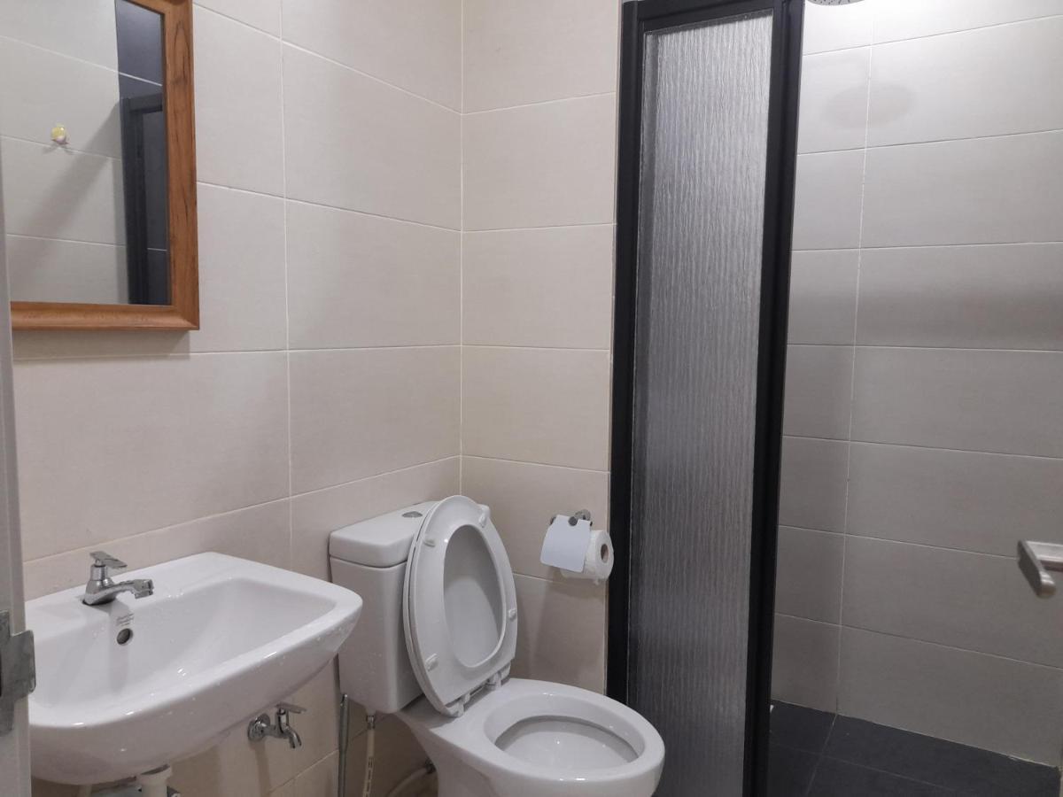 Pacific Towers Star Seksyen 13 Pj Jaya One Parking Pool Kitchen Appartement Petaling Jaya Buitenkant foto