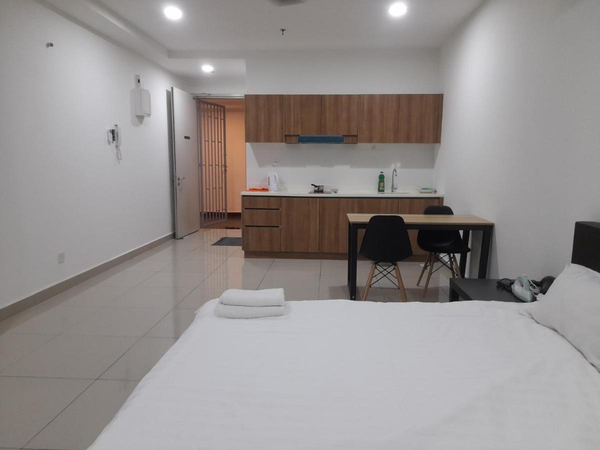 Pacific Towers Star Seksyen 13 Pj Jaya One Parking Pool Kitchen Appartement Petaling Jaya Buitenkant foto
