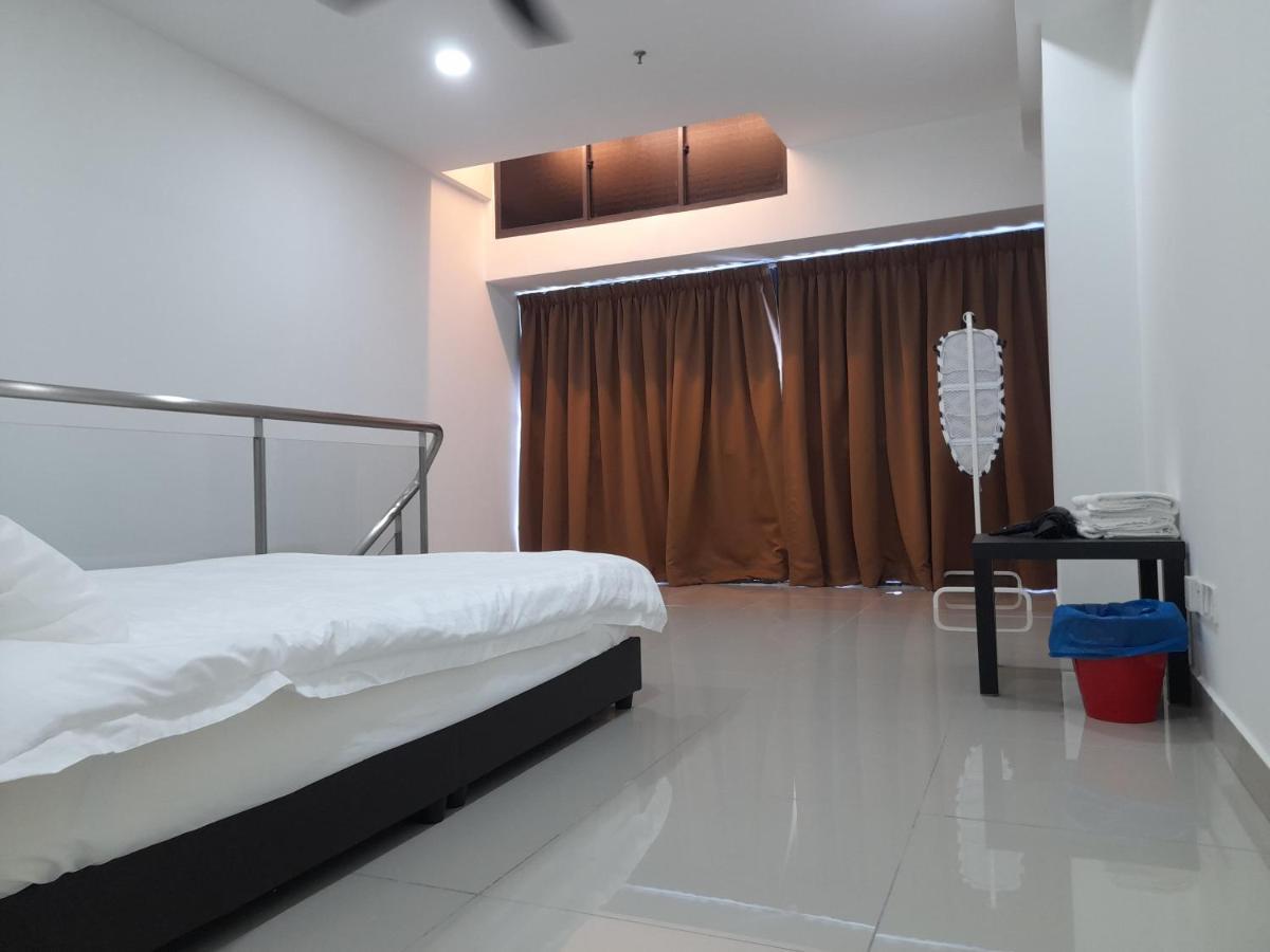 Pacific Towers Star Seksyen 13 Pj Jaya One Parking Pool Kitchen Appartement Petaling Jaya Buitenkant foto