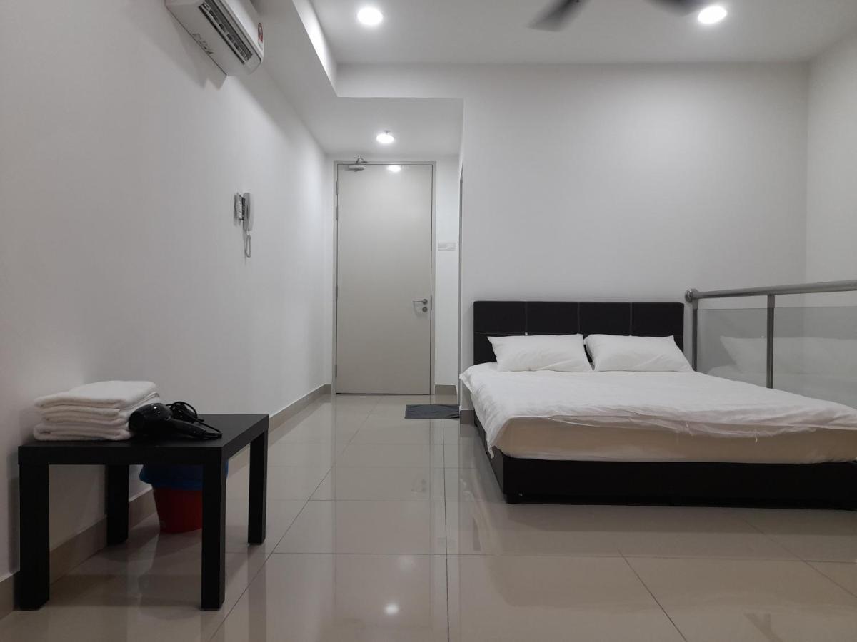 Pacific Towers Star Seksyen 13 Pj Jaya One Parking Pool Kitchen Appartement Petaling Jaya Buitenkant foto