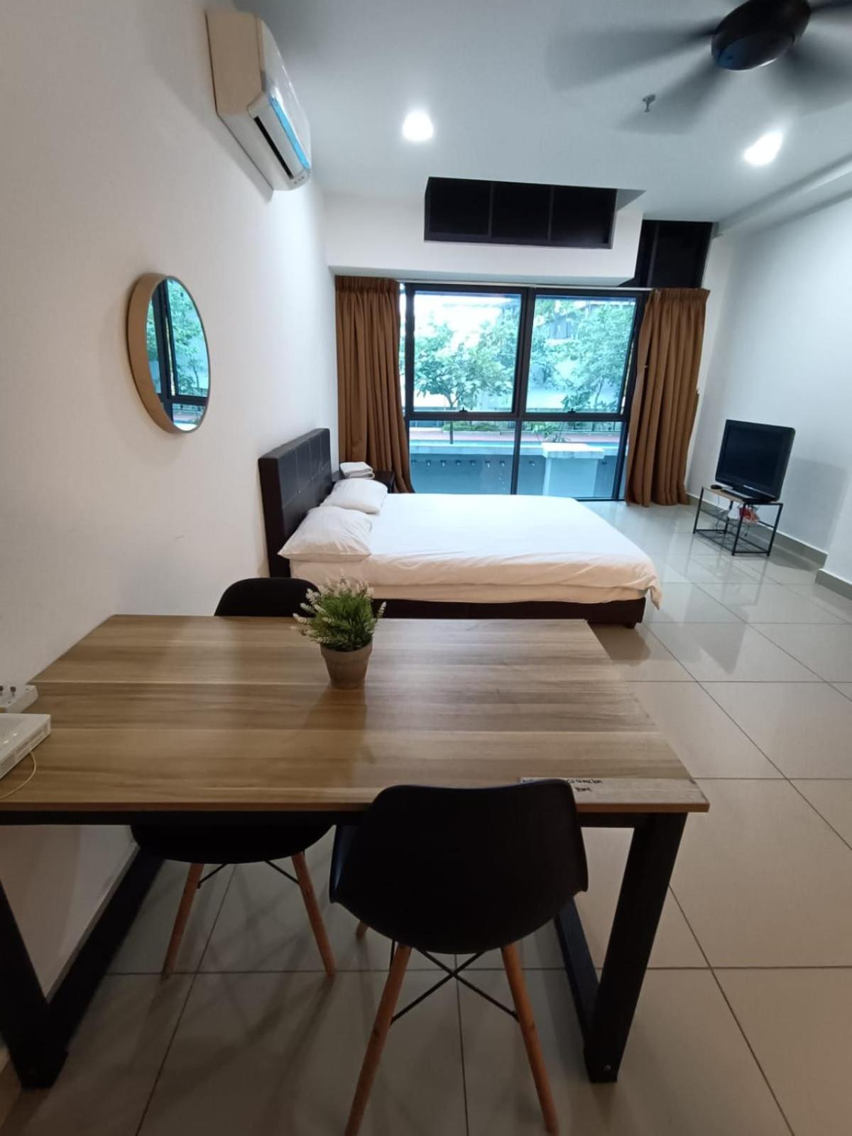 Pacific Towers Star Seksyen 13 Pj Jaya One Parking Pool Kitchen Appartement Petaling Jaya Buitenkant foto