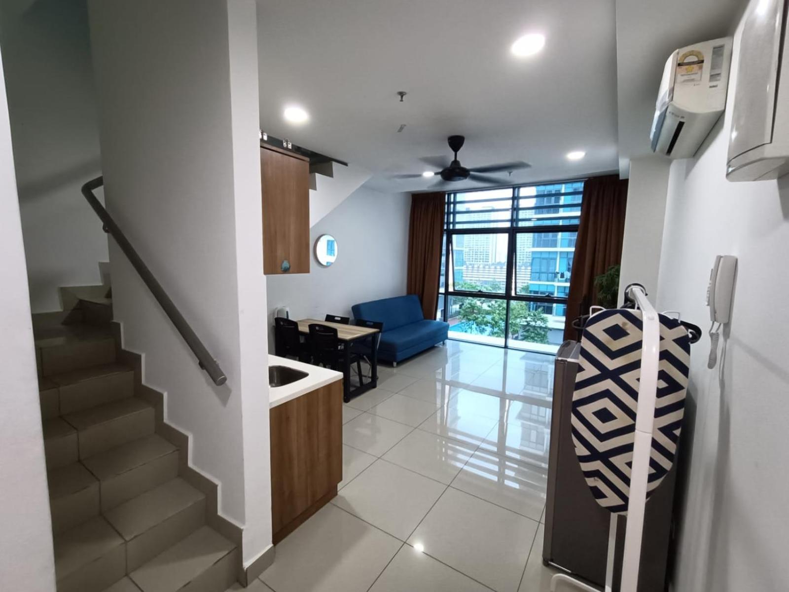 Pacific Towers Star Seksyen 13 Pj Jaya One Parking Pool Kitchen Appartement Petaling Jaya Buitenkant foto