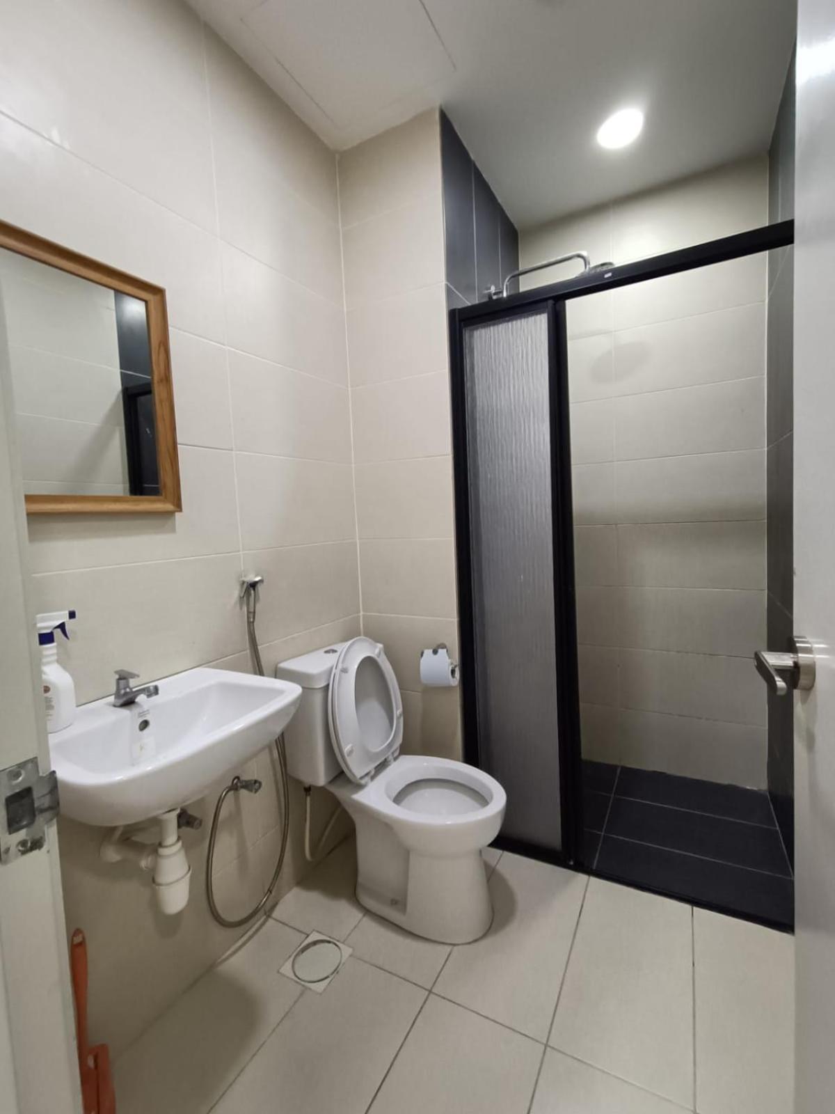 Pacific Towers Star Seksyen 13 Pj Jaya One Parking Pool Kitchen Appartement Petaling Jaya Buitenkant foto